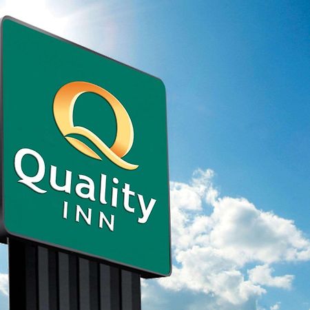 Quality Inn Barbourville Exterior photo