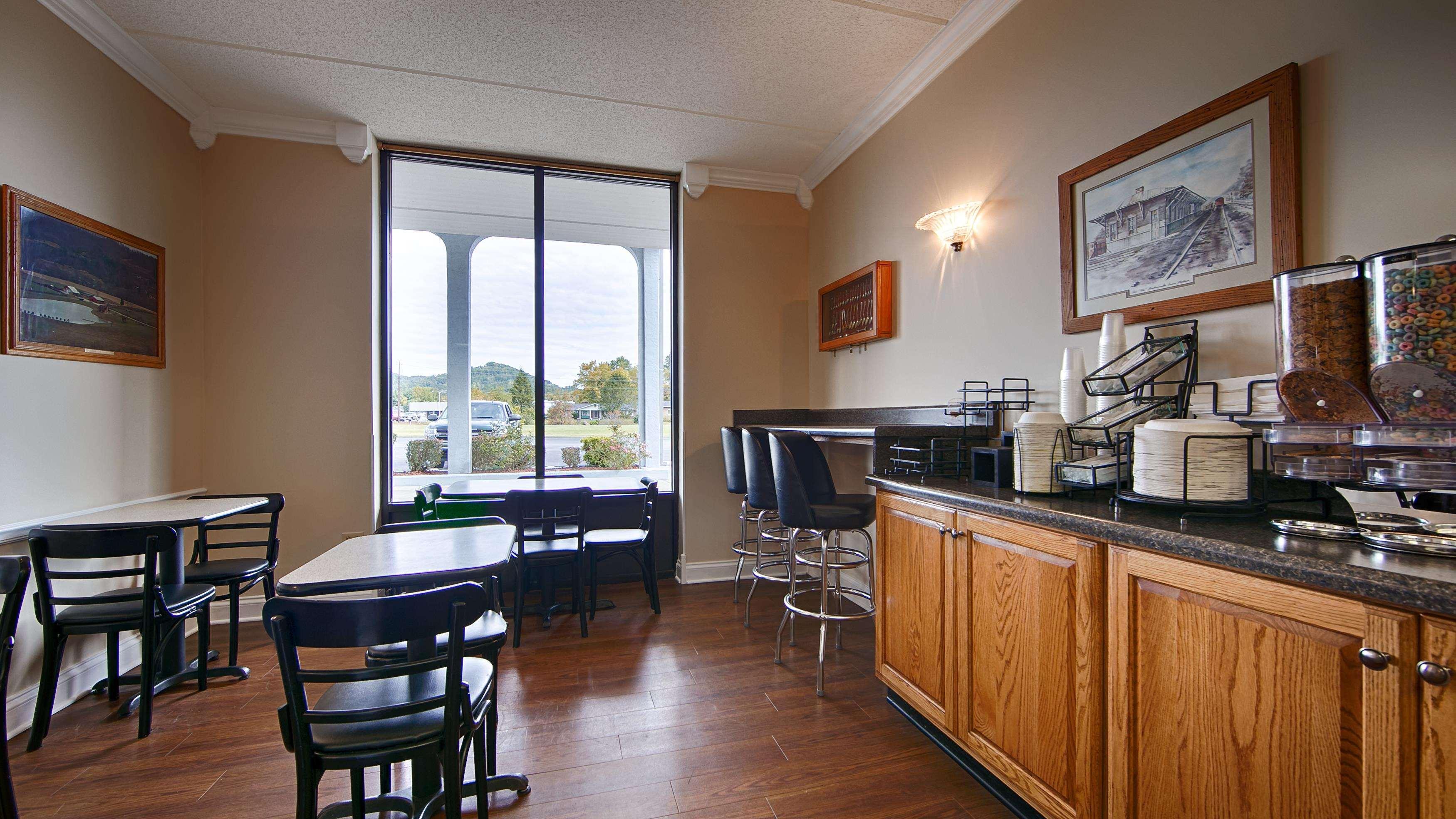 Quality Inn Barbourville Exterior photo