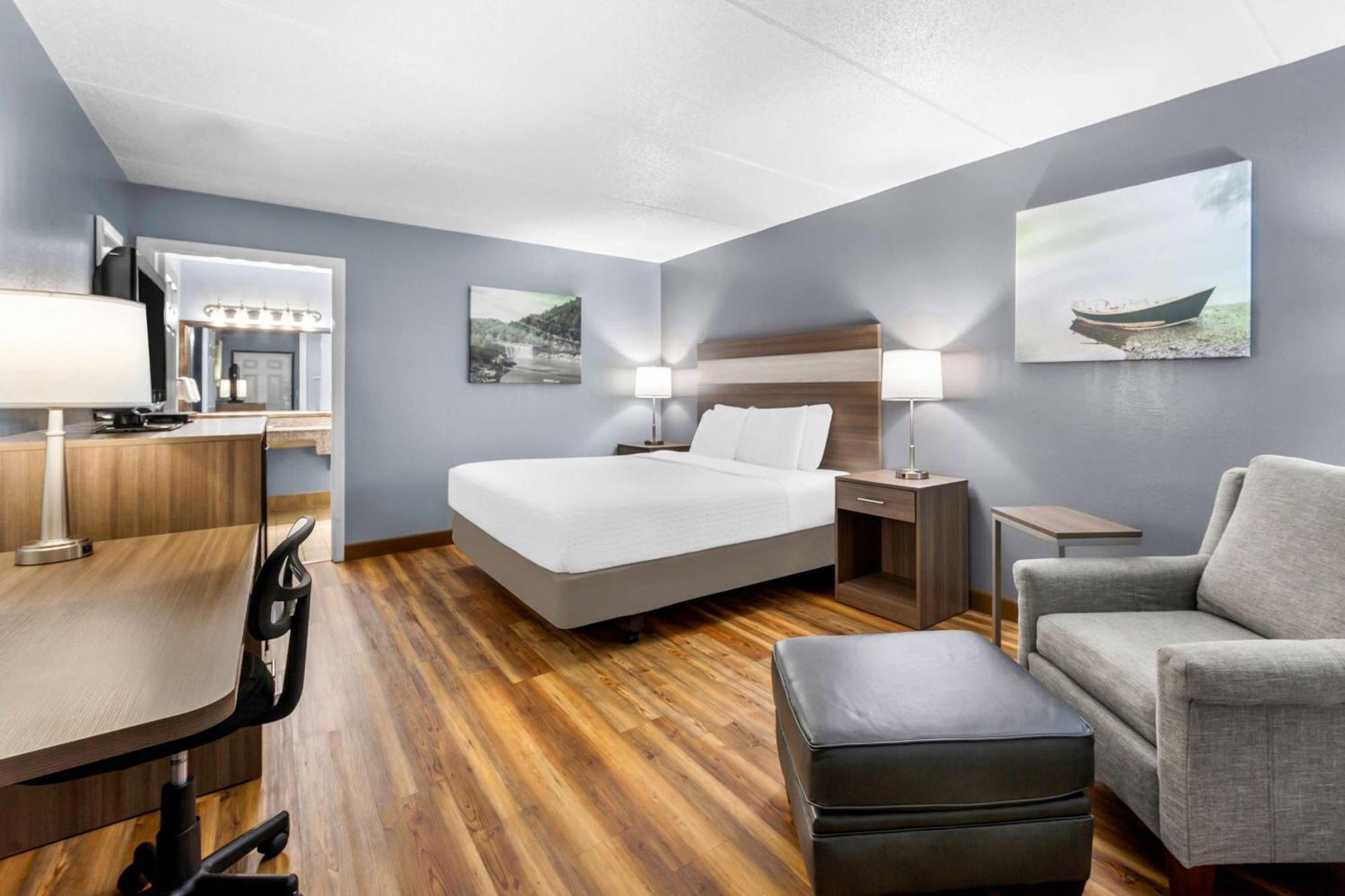 Quality Inn Barbourville Exterior photo