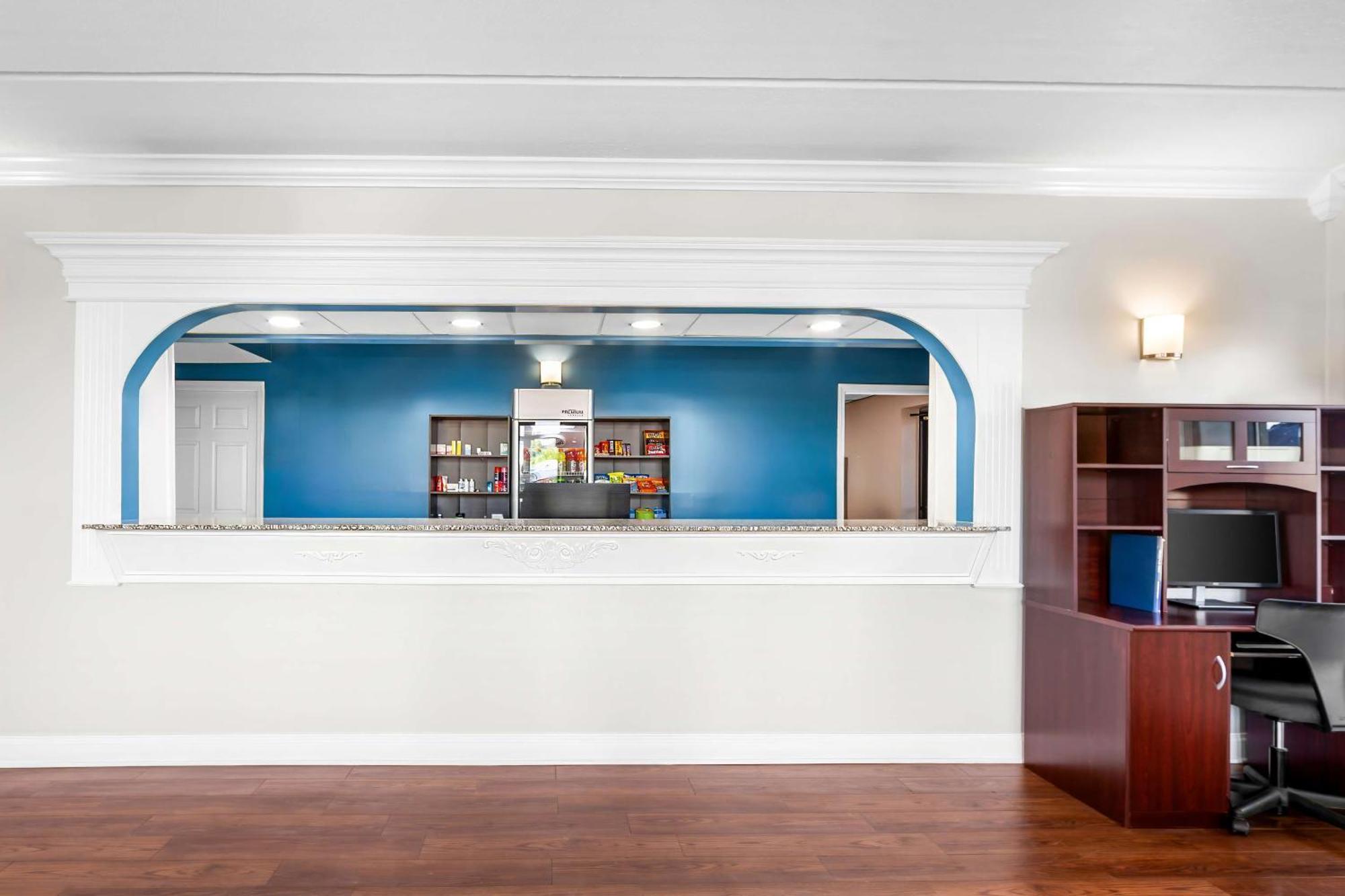Quality Inn Barbourville Exterior photo