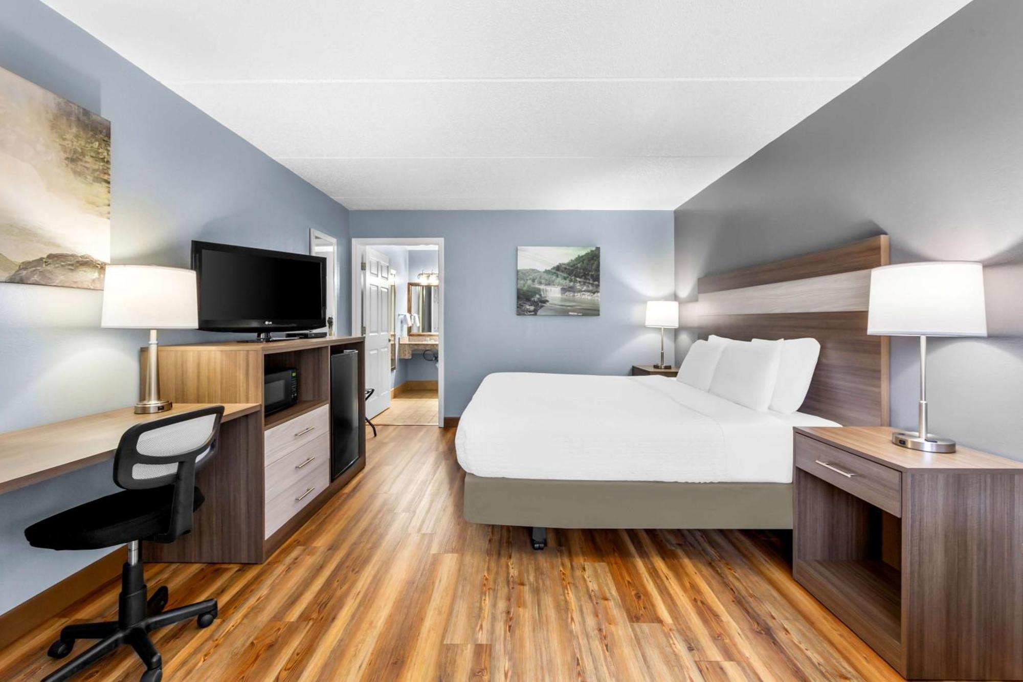 Quality Inn Barbourville Exterior photo