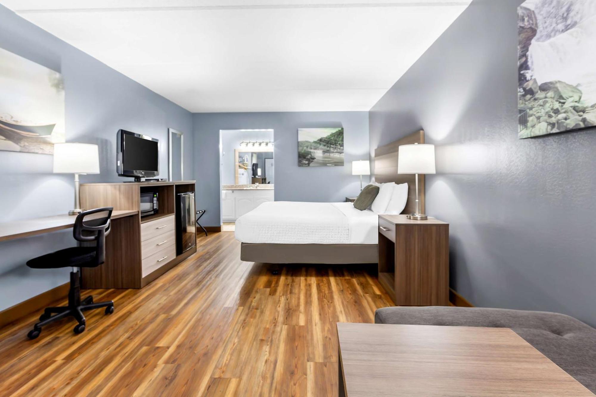 Quality Inn Barbourville Exterior photo