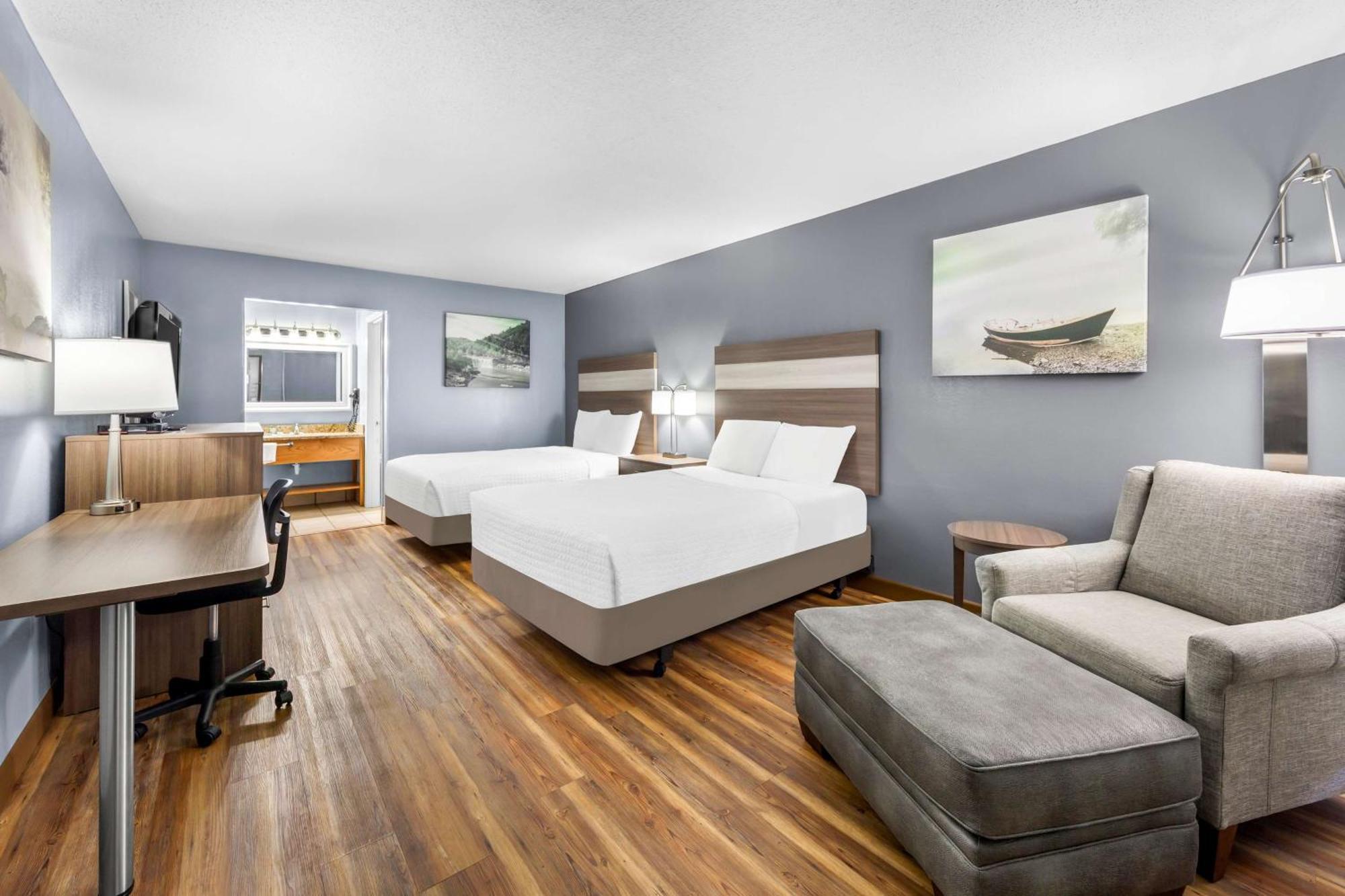 Quality Inn Barbourville Exterior photo