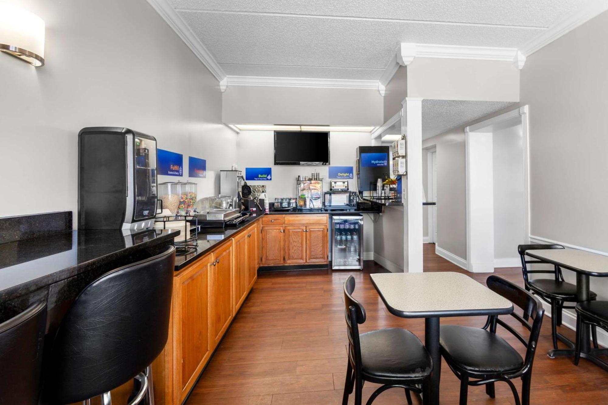 Quality Inn Barbourville Exterior photo