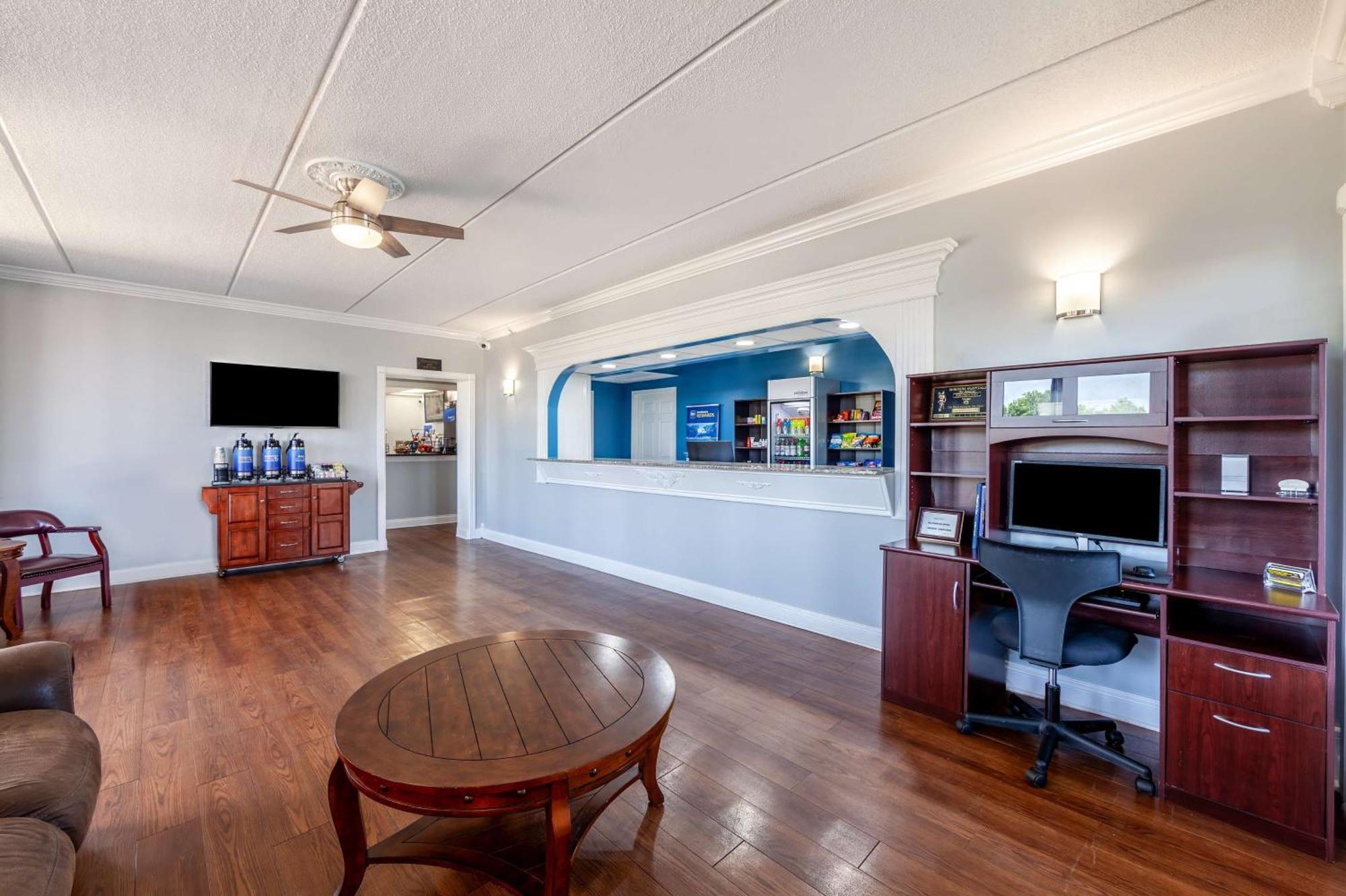 Quality Inn Barbourville Exterior photo