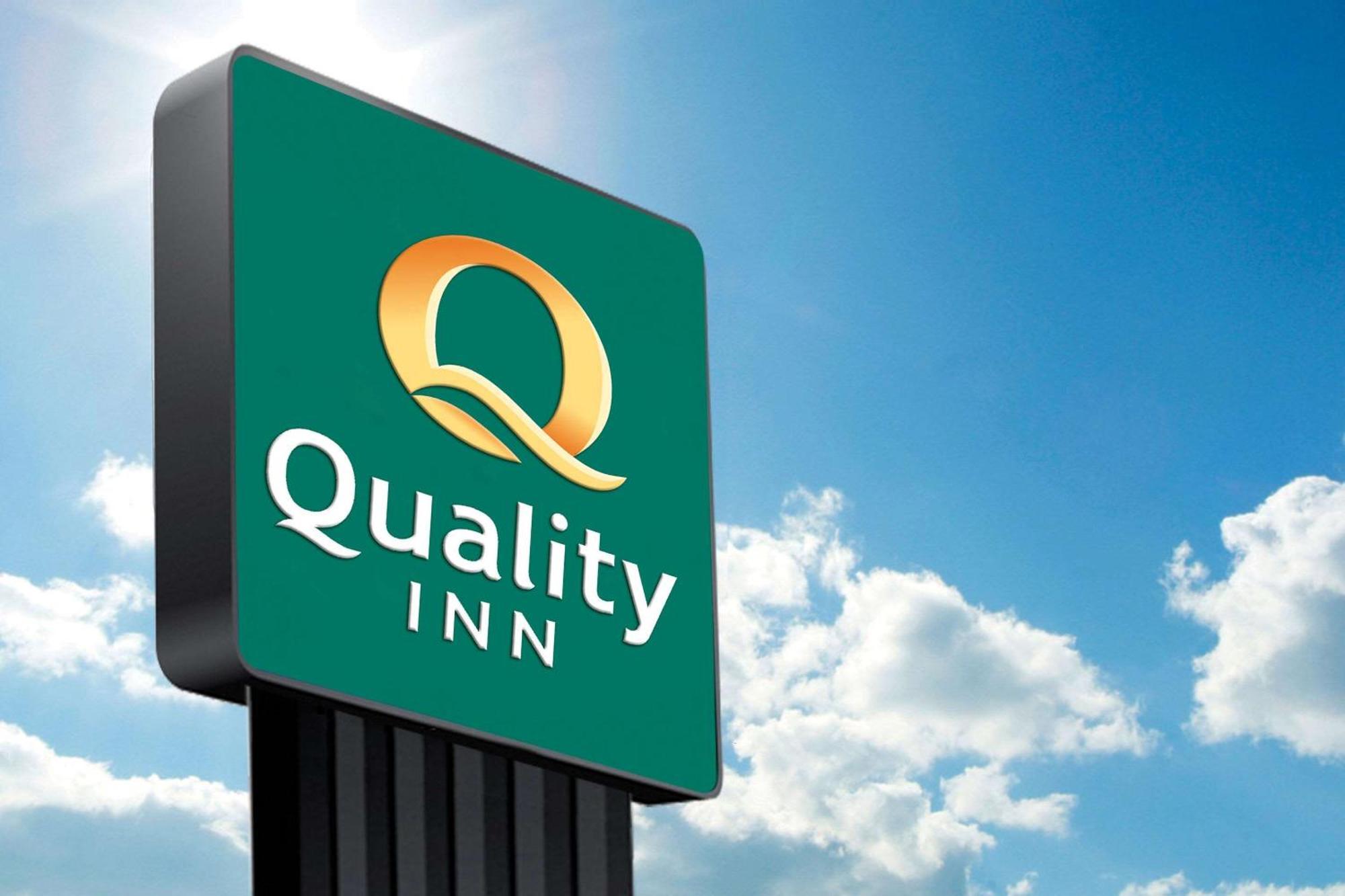 Quality Inn Barbourville Exterior photo