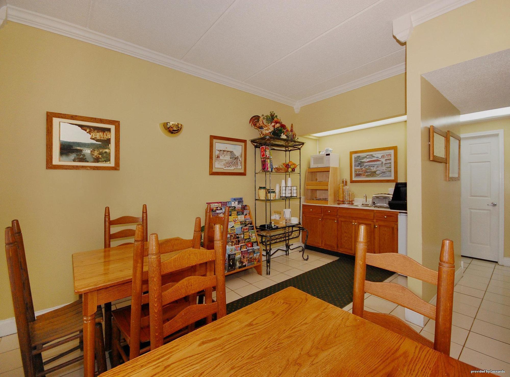Quality Inn Barbourville Restaurant photo