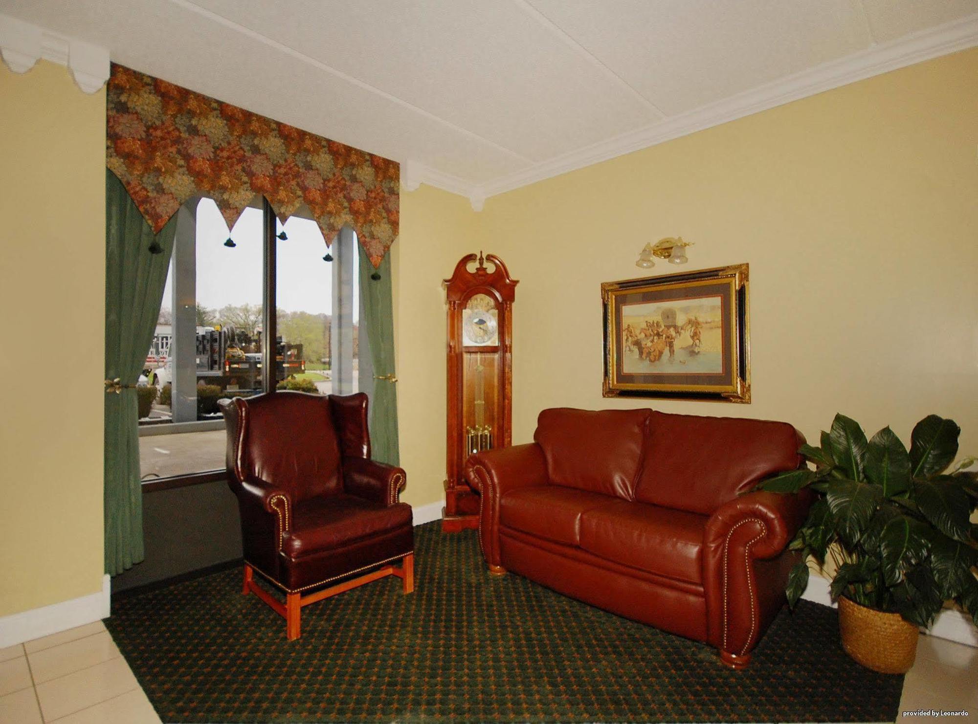 Quality Inn Barbourville Interior photo